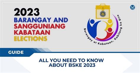 ATTENTION: ALL BSKE 2023 CANDIDATES..